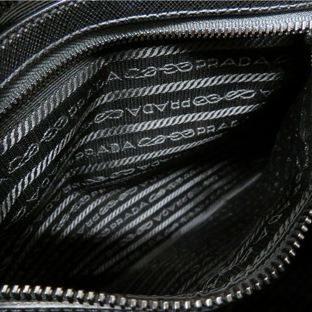 Prada Tessuto Shoulder Bag - Picture 8 of 11